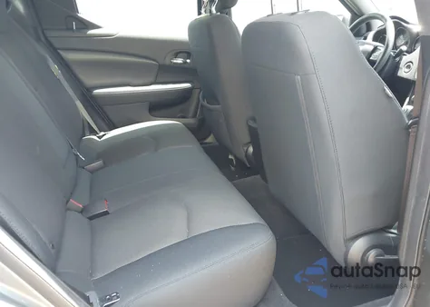 2013 Dodge Avenger Se из США, поврежденный, VIN 1C3CDZAB2DN653464